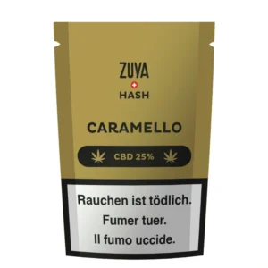 Premium CBD Hash ZUYA Hash CARAMELLO