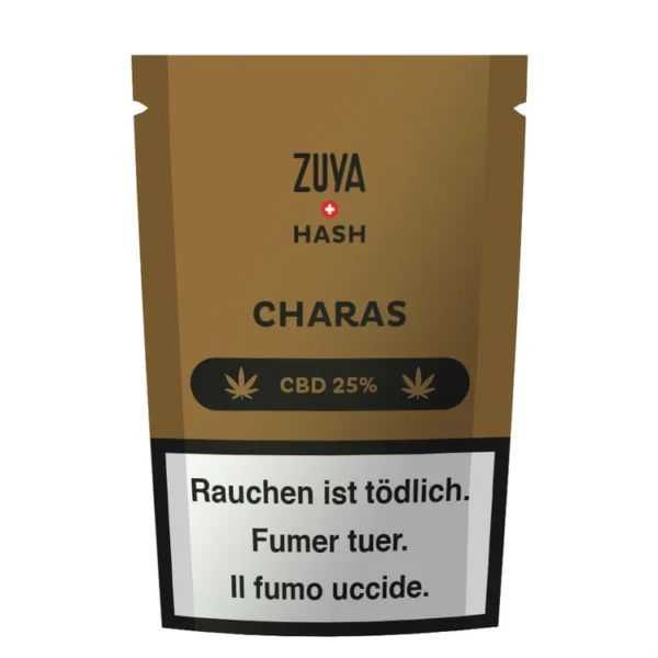 Zuya Hash Charas
