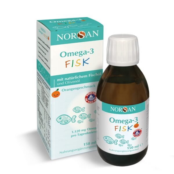 NORSAN-Omega - 3 für Kinder