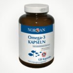 Norsan Omega 3 Fishölkapseln a 120 Stück