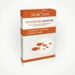 Norsan Fettsäure Analye zur Bestimmung des Fettsäure-Profils