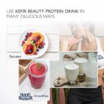 Kefir Beauty Protein mit Verisol Kollagen & Phospholipiden – Bild 4
