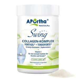 Aportha Swing Collagen-Komplex Mit Fortigel® B Und Tendoforte® B (Rind) 340G Pulver