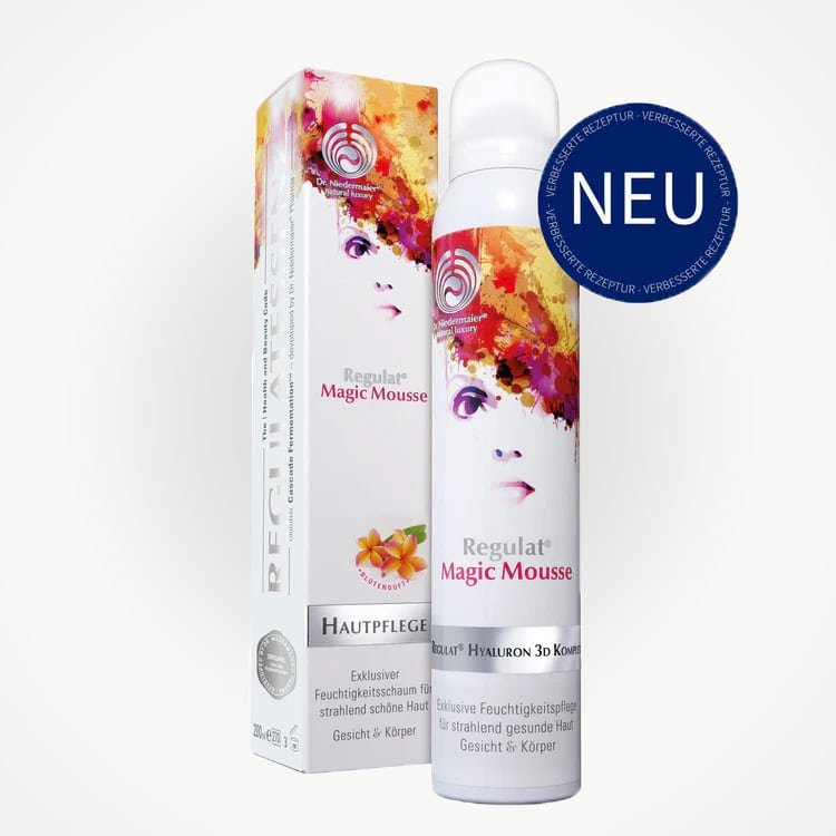 Dr. Niedermaier® Regulat® Magic Mousse 200ml