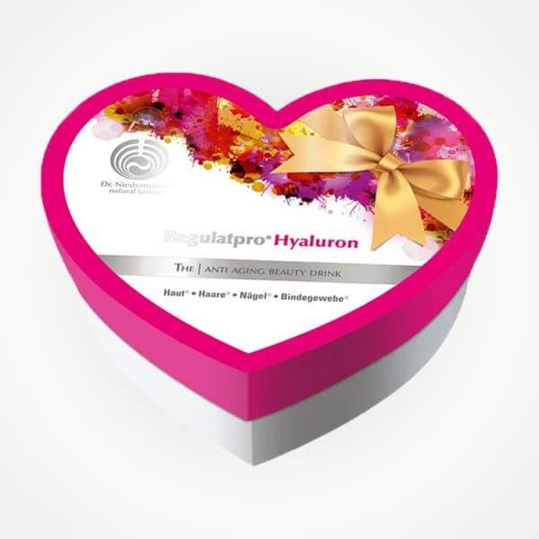 Dr. Niedermaier® Regulatpro® Hyaluron Herzbox