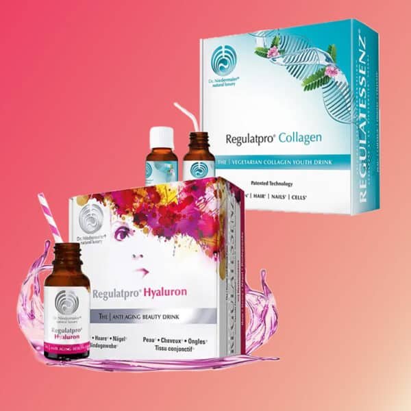 Dr. Niedermaier Veganes Beauty Bundle: Collagen & Hyaluron im exklusiven Bundle