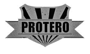 Das Logo der Marke Protero