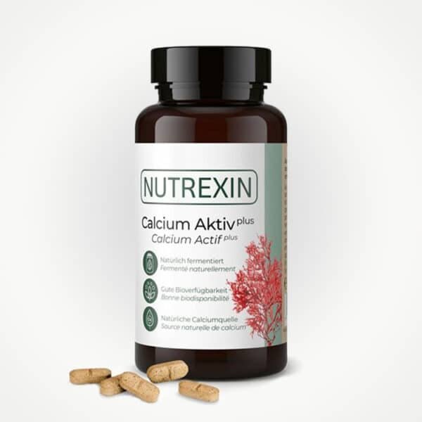 Nutrexin Magnesium Aktiv Tabletten