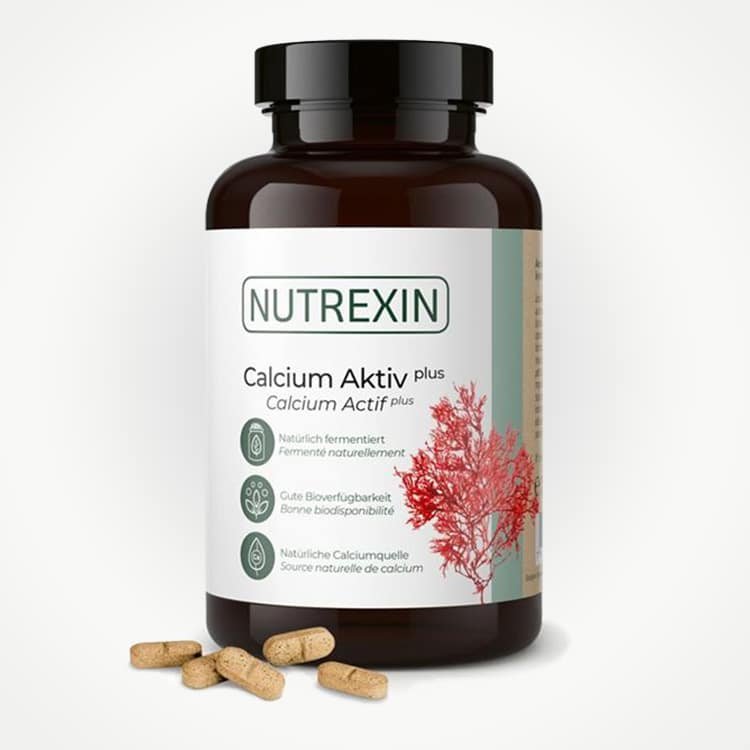 Nutrexin Magnesium Aktiv Tabletten