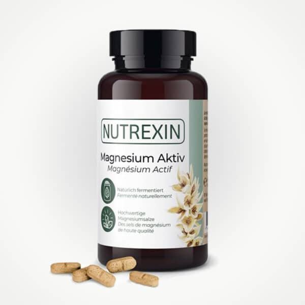 Nutrexin Magnesium Aktiv Tabletten