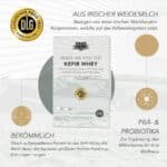 Protero Kefir Whey Hydrolysat aus irischer Weidemilch