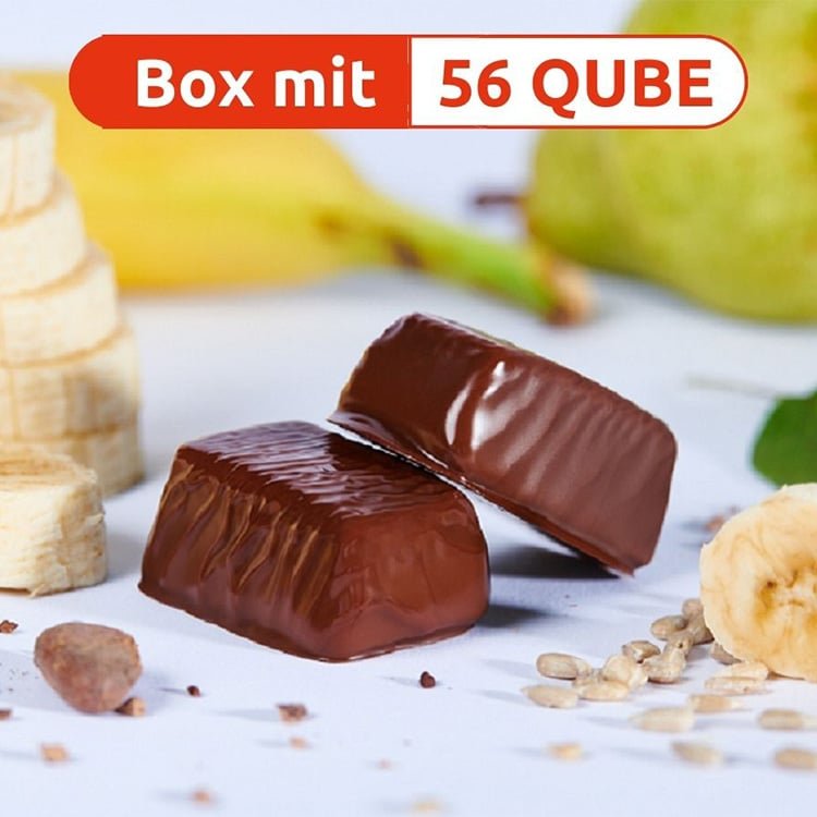 Swiss QUBE - Bane - Box mit 56 Qube