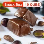 Swiss QUBE - Yagi - Snackbox mit 10 Qube