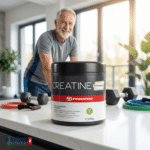 powerfood creatine powder (500g dose, creapure®)