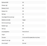 powerfood creatine powder (500g dose, creapure®)