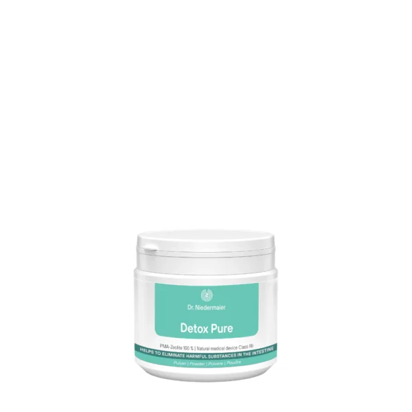 Dr. Niedermaier Detox Pure 200g