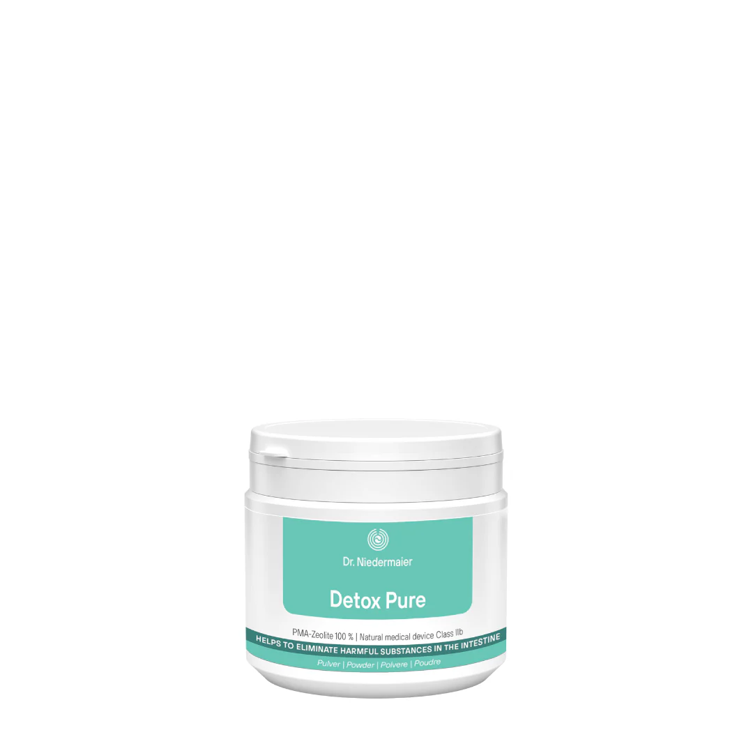 Dr Niedermaier Detox Pure 200g