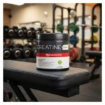 powerfood creatine powder (500g dose, creapure®)