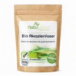 natuvisan bio akazienfaser pulver 360gpng