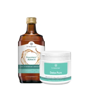 DR Niedermaier Detox Paket