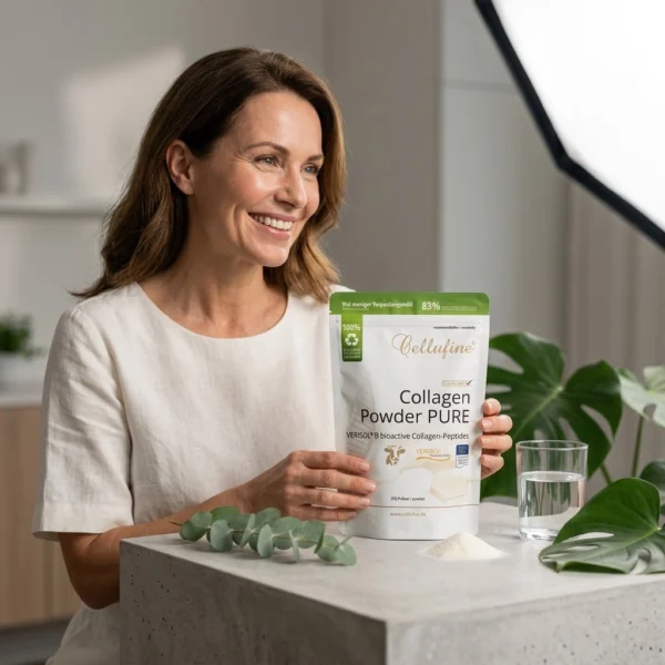 VERISOL Kollagen Pulver und Nahrungsergänzungsmittel - Performance Nutrition Schweiz