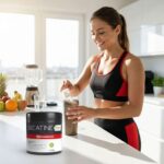 powerfood creatine powder (500g dose, creapure®)