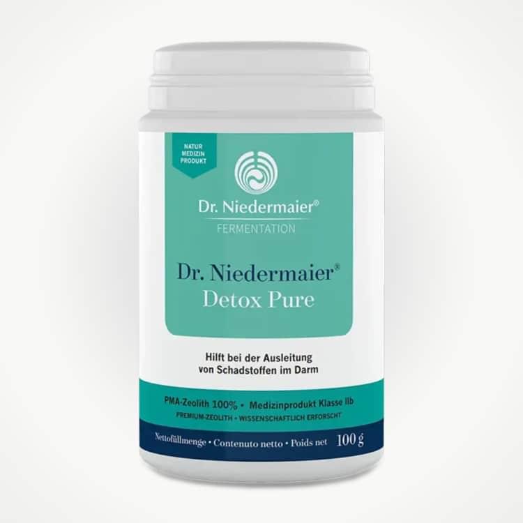 Dr Niedermaier® Dr Niedermaier® Detox Pure 100g