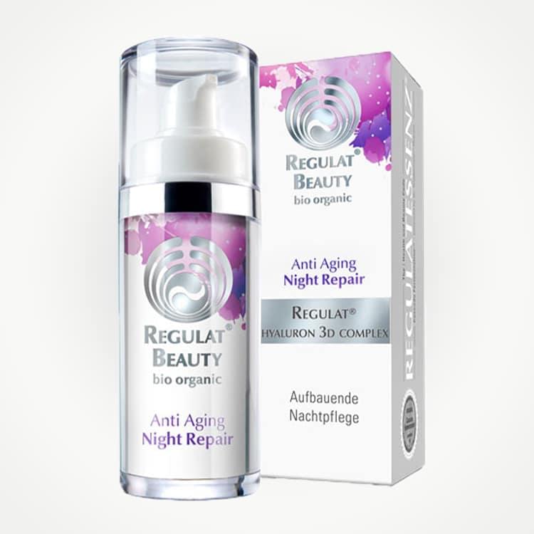 Dr Niedermaier® Regulat® Beauty Anti Aging Night Repair 30ml