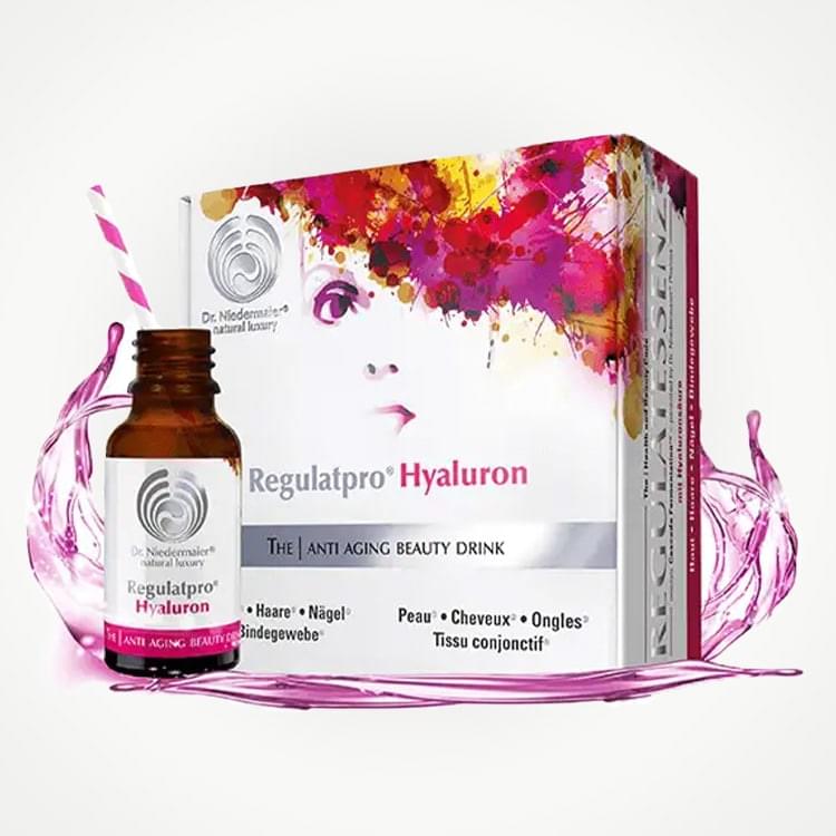 Dr Niedermaier Veganes Beauty Bundle Collagen  Hyaluron im exklusiven Bundle