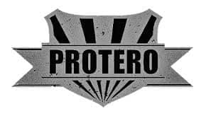 Das Logo der Marke Protero