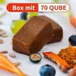 Swiss QUBE   Original   Box mit 70 Qube