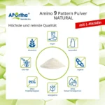 amino qualitaet