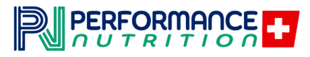 Nahrungsergänzungsmittel Performance Nutrition Schweiz