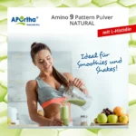 shake amino