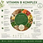 vitamin b komplex